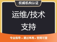 计算机运维/技术支持