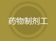 药物制剂工