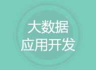大数据应用开发