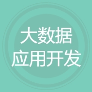 大数据应用开发