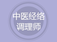 中医经络调理师