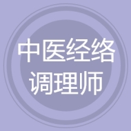 中医经络调理师