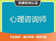 心理咨询师