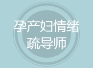 孕产妇情绪疏导师