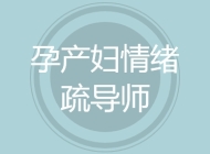 孕产妇情绪疏导师